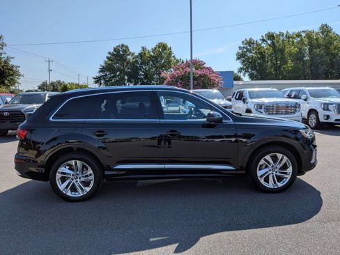 Used 2021 Audi Q7 2.0T Premium Plus w/ Executive Package AWD/4WD image 2
