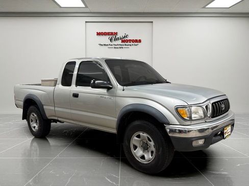 Used 2004 Toyota Tacoma 4x4 Xtracab V6 image 7