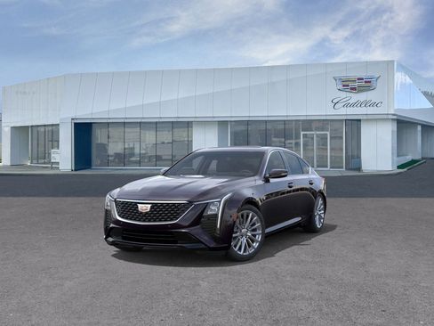 New 2026 Cadillac CT5 Premium Luxury image 8