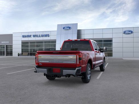 New 2026 Ford F250 King Ranch w/ Chrome Package image 8