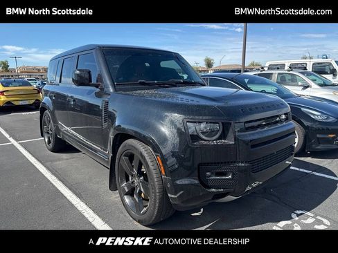 Used 2023 Land Rover Defender 110 V8 AWD/4WD image 1