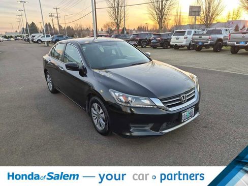 Used 2015 Honda Accord LX image 24