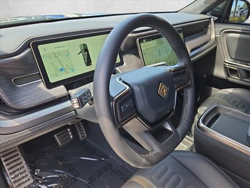 Used 2023 Rivian R1S Adventure Quad AWD/4WD image 10
