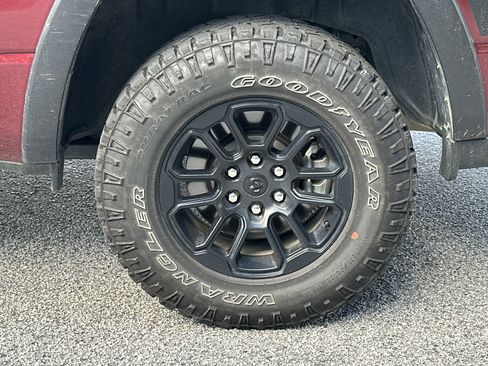 Used 2025 RAM 1500 Rebel w/ Rebel Level 1 Equipment Group image 19