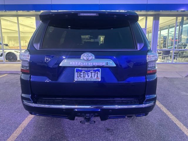 Used 2021 Toyota 4Runner Limited AWD/4WD image 5