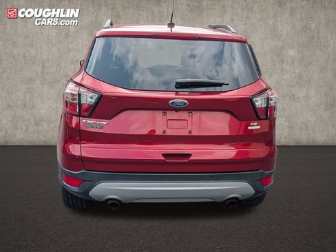 Used 2017 Ford Escape SE w/ Equipment Group 201A FWD image 6
