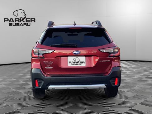 Certified 2021 Subaru Outback Limited image 4