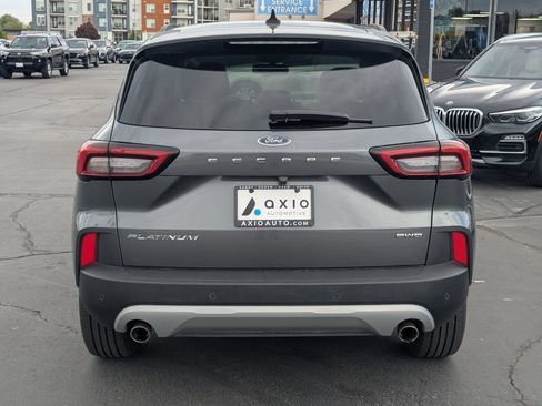 Used 2025 Ford Escape Platinum AWD/4WD image 6