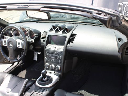 Used 2006 Nissan 350Z Touring RWD image 18