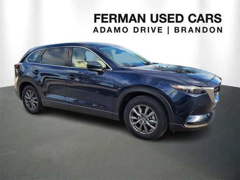 Used 2020 MAZDA CX-9 Touring w/ Touring Premium Package image 1
