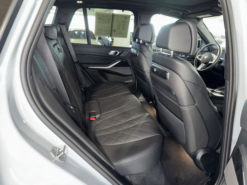 Certified 2025 BMW X5 M60i image 12