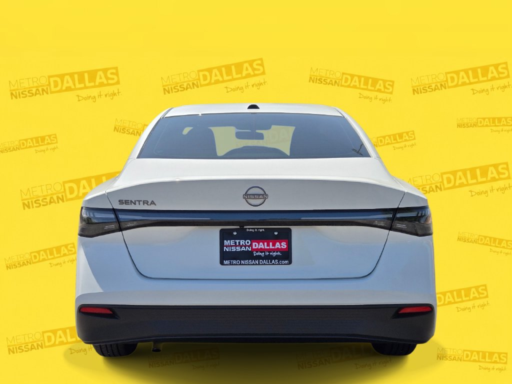 New 2027 Nissan Sentra SV w/ Floor Mat Package FWD image 5