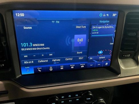 Used 2024 Ford Bronco Wildtrak image 19