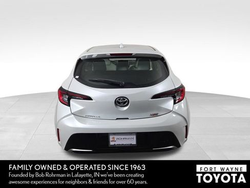 Used 2023 Toyota Corolla XSE image 8