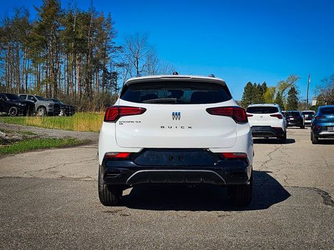 New 2026 Buick Encore GX Sport Touring image 4