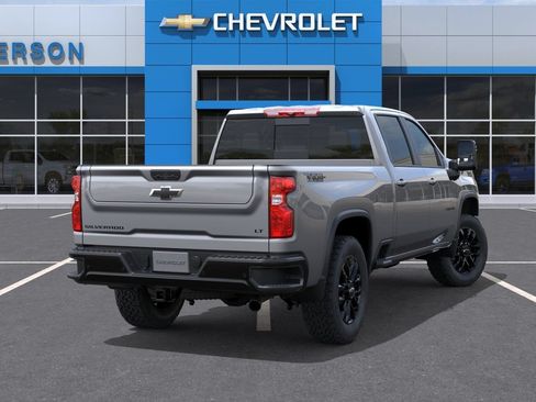New 2026 Chevrolet Silverado 2500 LT w/ Trail Boss Package AWD/4WD image 29