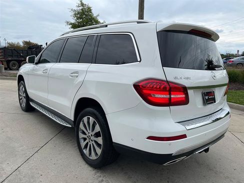 Used 2018 Mercedes-Benz GLS 450 4MATIC w/ Premium Package image 5