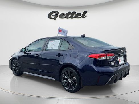 Used 2024 Toyota Corolla SE FWD image 7
