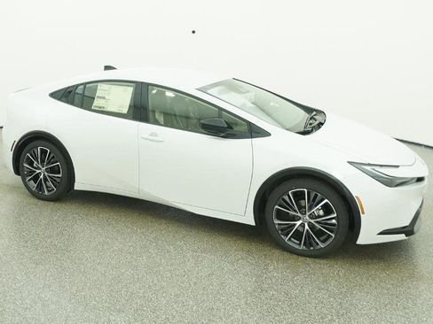 New 2026 Toyota Prius XLE image 84