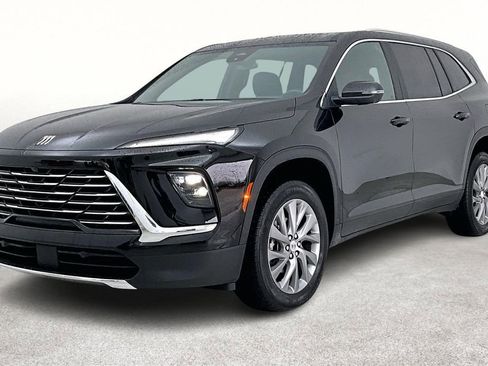 Used 2025 Buick Enclave Preferred image 43