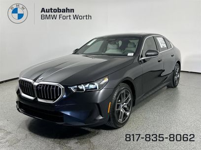 New 2026 BMW 530i