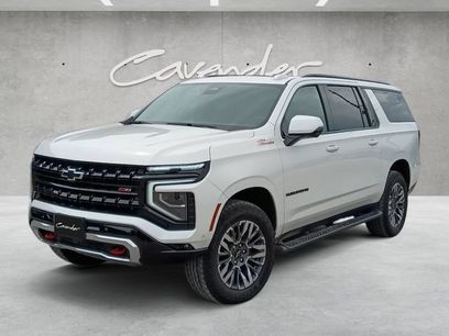 Used 2025 Chevrolet Suburban Z71 w/ Comfort Package