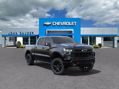 New 2025 Chevrolet Silverado 1500 LT Trail Boss w/ LT Trail Boss Premium Package