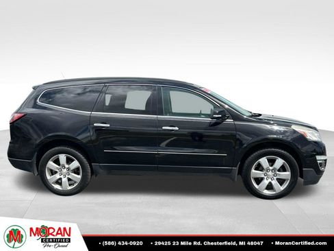 Used 2016 Chevrolet Traverse LTZ AWD/4WD image 6