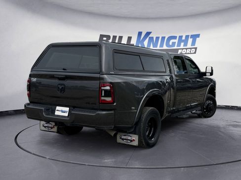 Used 2023 RAM 3500 Limited w/ Night Edition AWD/4WD image 5