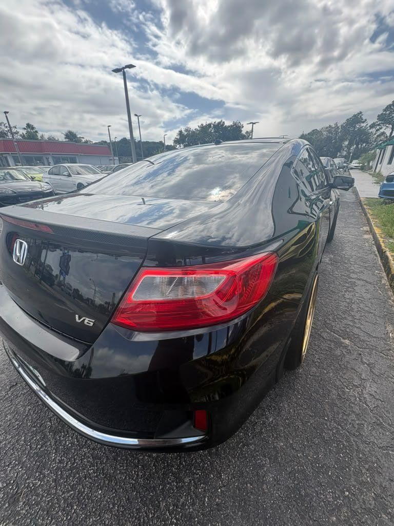 Used 2015 Honda Accord EX-L image 5