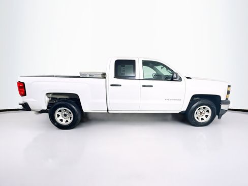Used 2014 Chevrolet Silverado 1500 W/T w/ WT Convenience Package image 10