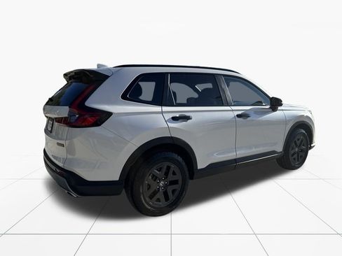 New 2026 Honda CR-V TrailSport image 7