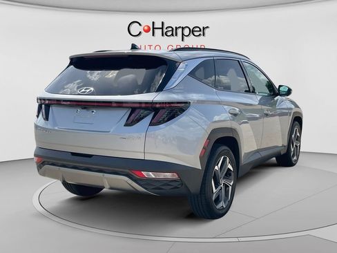 Used 2022 Hyundai Tucson Limited AWD/4WD image 3