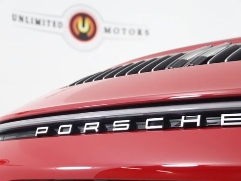 Used 2024 Porsche 911 Targa 4S image 63