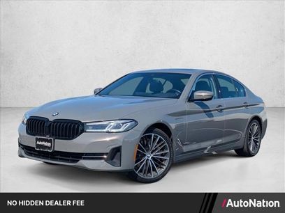 Used 2021 BMW 530e w/ Premium Package