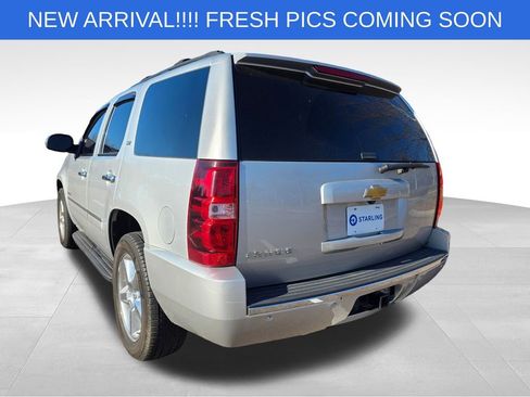 Used 2013 Chevrolet Tahoe LTZ image 6