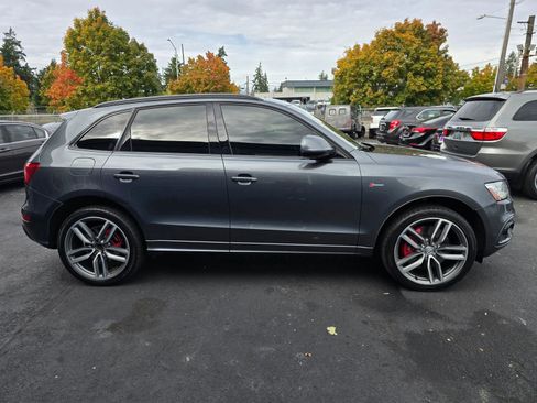 Used 2016 Audi SQ5 Prestige w/ Prestige Package image 6