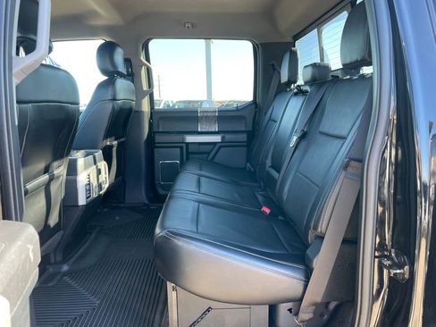 Used 2017 Ford F250 Lariat w/ Snow Plow Prep Package image 8