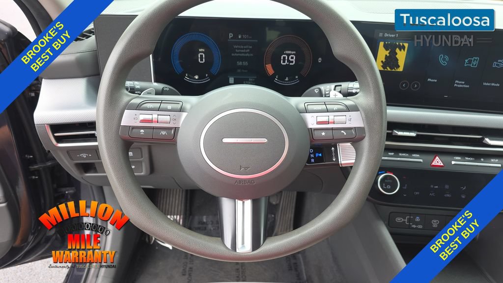 Used 2024 Hyundai Sonata SEL FWD image 16