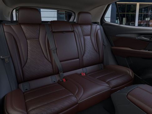 New 2025 Buick Envision Sport Touring image 17