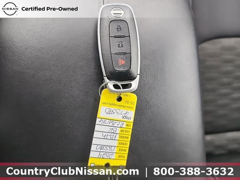 Certified 2024 Nissan Pathfinder S image 33