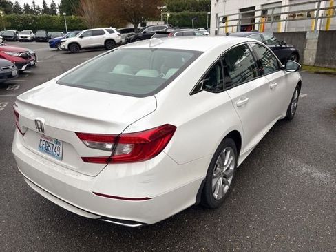 Used 2019 Honda Accord LX image 6