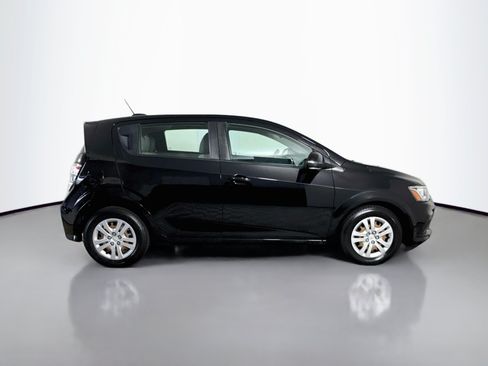 Used 2020 Chevrolet Sonic LT FWD image 11