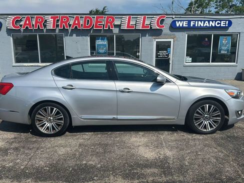 Used 2016 Kia Cadenza Premium image 6