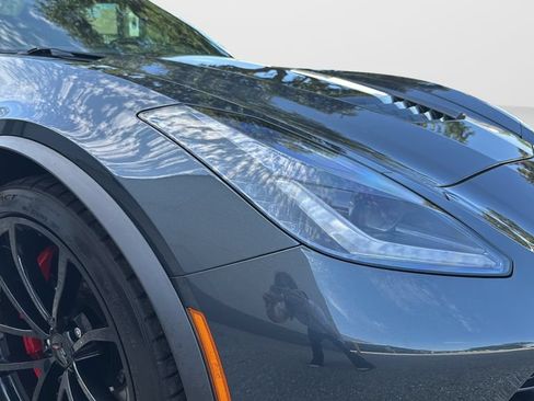 Used 2019 Chevrolet Corvette Grand Sport RWD image 31