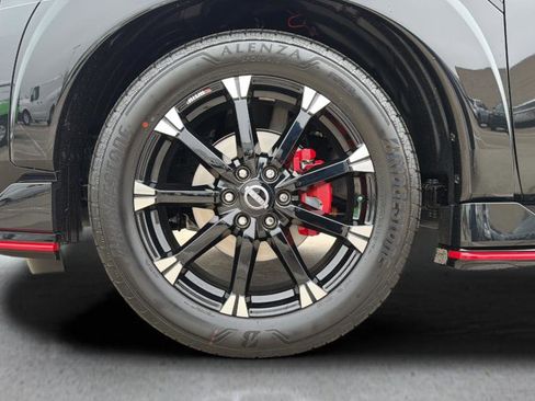 New 2026 Nissan Armada NISMO AWD/4WD image 41