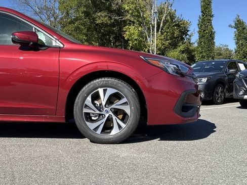 New 2025 Subaru Legacy Premium image 9