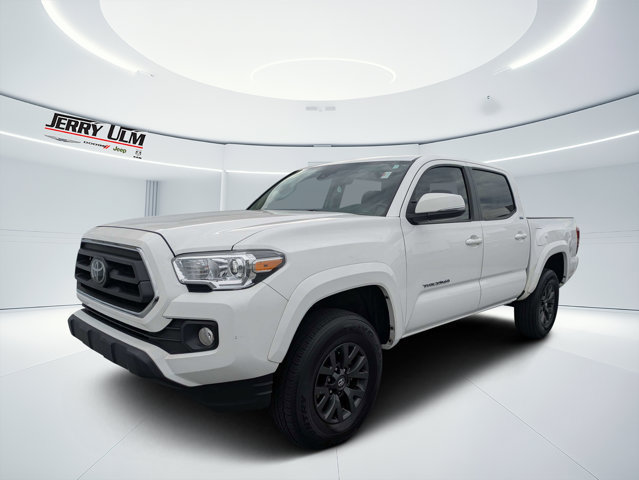 Used 2023 Toyota Tacoma SR5 w/ Technology Package RWD image 7
