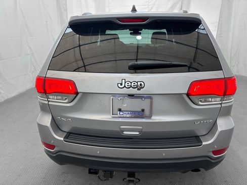 Used 2017 Jeep Grand Cherokee Laredo w/ Quick Order Package 23E AWD/4WD image 5