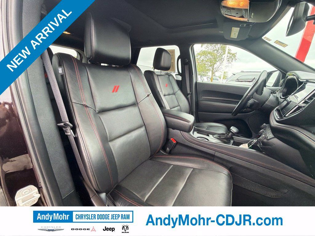 Used 2024 Dodge Durango GT AWD/4WD image 26